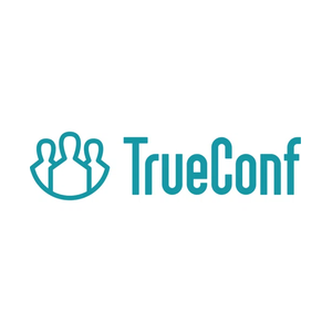 trueconf brand logo for trueconf.com