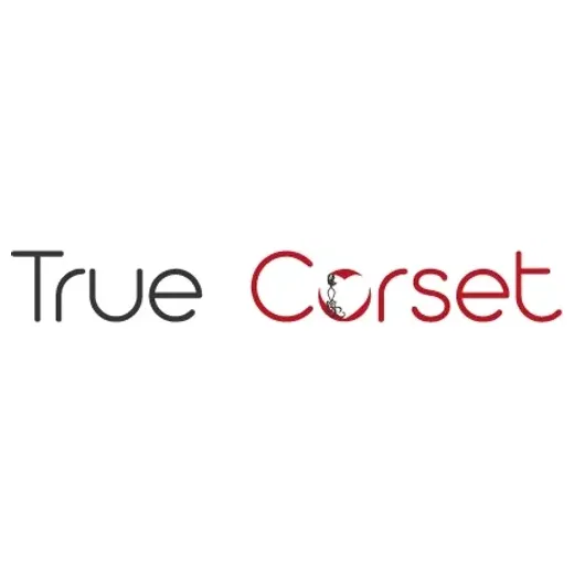 truecorset brand logo for truecorset.com