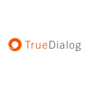 truedialog brand logo for truedialog.com