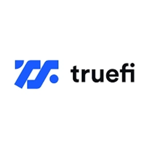 truefi brand logo for truefi.io
