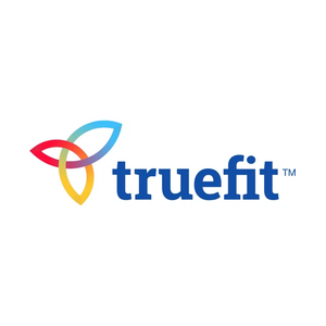 truefit brand logo for truefit.io
