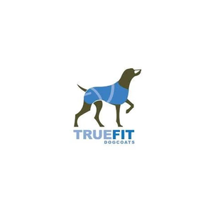 truefitdogcoats brand logo for truefitdogcoats.com