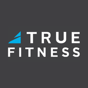 Truefitness brand logo for shop.truefitness.com