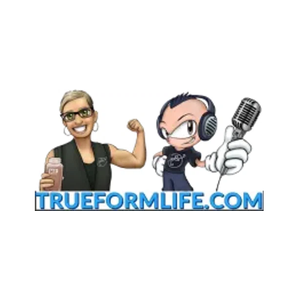 trueformlife brand logo for trueformlife.com