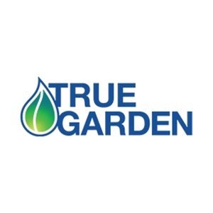 truegarden brand logo for truegarden.com