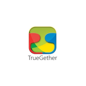 truegether brand logo for truegether.com