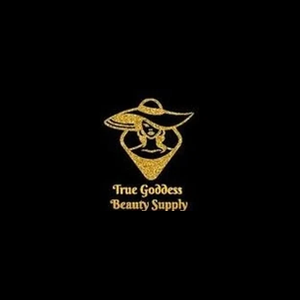 truegoddessbeauty brand logo for truegoddessbeauty.com