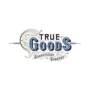 truegoods brand logo for truegoods.com