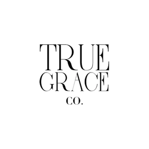 truegraceco brand logo for truegraceco.com