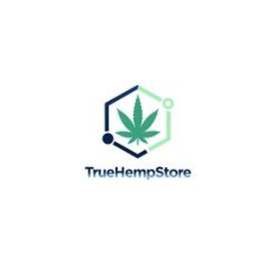truehempstore brand logo for truehempstore.com