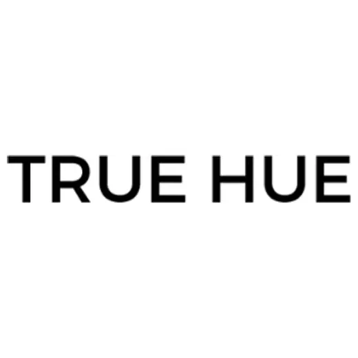 truehue brand logo for truehue.co