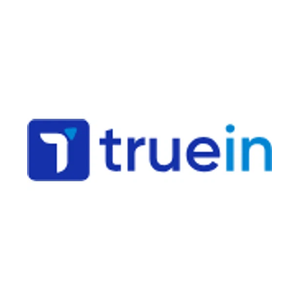 truein brand logo for truein.com