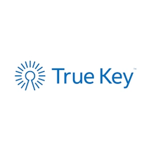truekey brand logo for truekey.com