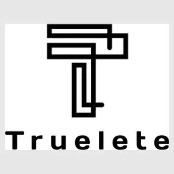 truelete brand logo for truelete.com