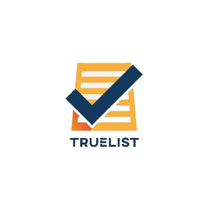 truelist brand logo for truelist.co