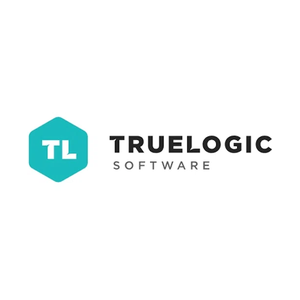 truelogic brand logo for truelogic.io