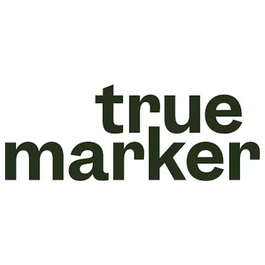 truemarker brand logo for truemarker.com