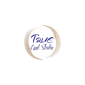 truenailstudionewbraunfels brand logo for truenailstudionewbraunfels.com