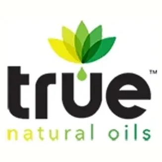 truenaturaloils brand logo for truenaturaloils.com