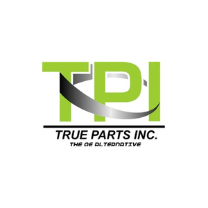 truepartsinc brand logo for truepartsinc.com