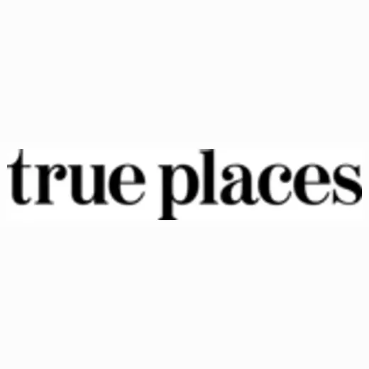 trueplaces brand logo for trueplaces.com