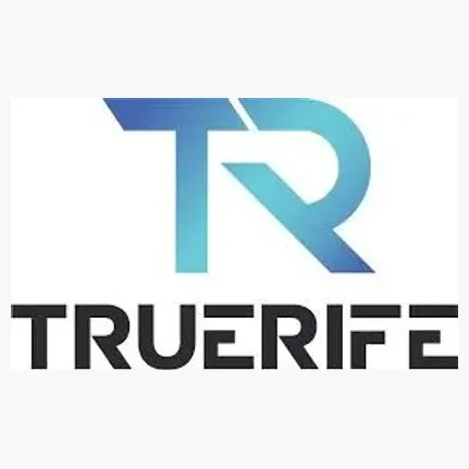 truerife brand logo for truerife.com