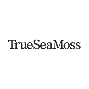 trueseamoss brand logo for trueseamoss.com