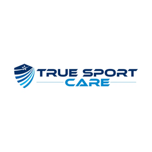 truesportcare brand logo for truesportcare.com
