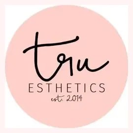 truesthetics brand logo for truesthetics.com