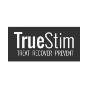 truestim brand logo for truestim.com