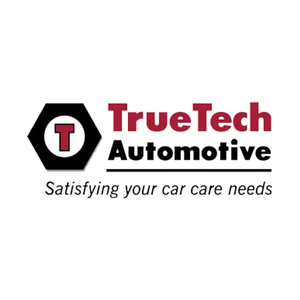 truetechauto brand logo for truetechauto.com