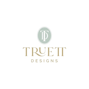 truettdesigns brand logo for truettdesigns.com