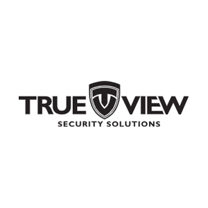 trueviewsecuritysolutions brand logo for trueviewsecuritysolutions.com