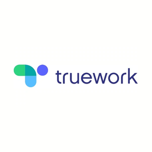 truework brand logo for truework.com