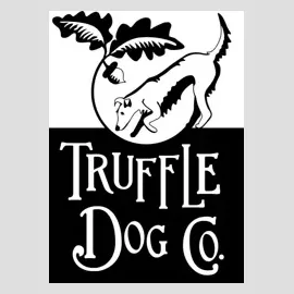 truffledogcompany brand logo for truffledogcompany.com
