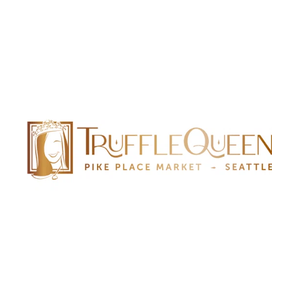 trufflequeen brand logo for trufflequeen.com