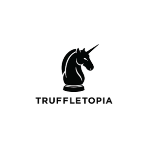 truffletopia brand logo for truffletopia.com