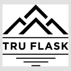 truflask brand logo for truflask.com