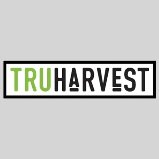 truharvestfarms brand logo for truharvestfarms.com