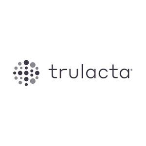 trulacta brand logo for trulacta.com