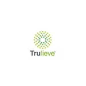 Trulieve brand logo for trulieve.com