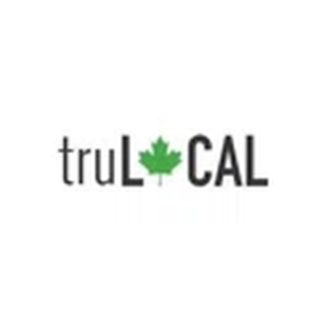 Trulocal CA brand logo for trulocal.ca