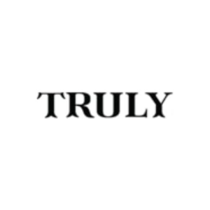 Truly Beauty brand logo for trulybeauty.com