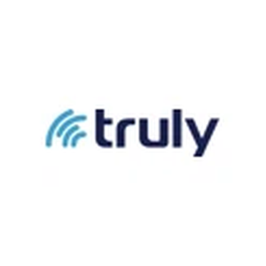 Truly brand logo for truly.co