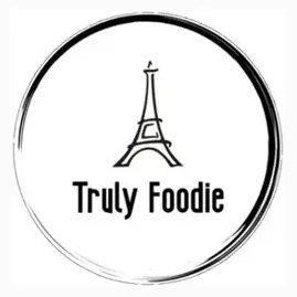 trulyfoodie brand logo for trulyfoodie.com