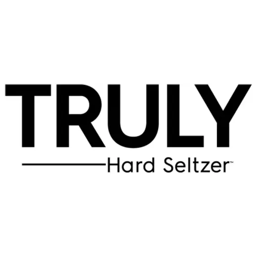 trulyhardseltzer brand logo for trulyhardseltzer.com