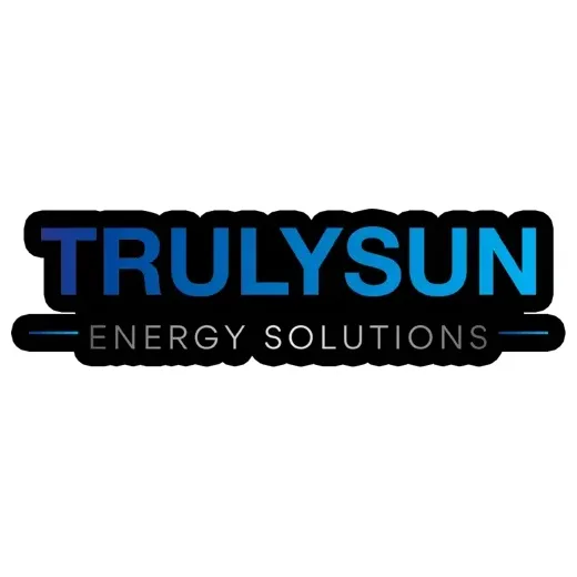 trulysun brand logo for trulysun.com