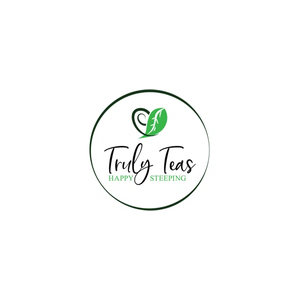 trulyteas brand logo for trulyteas.com