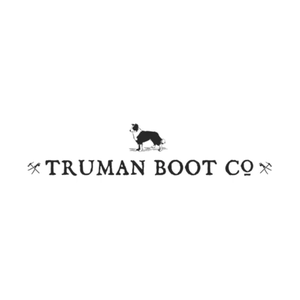 trumanboot brand logo for trumanboot.com