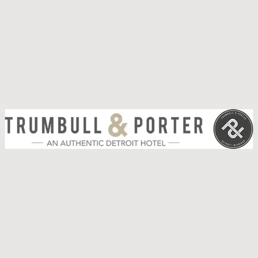 trumbullandporterhotel brand logo for trumbullandporterhotel.com
